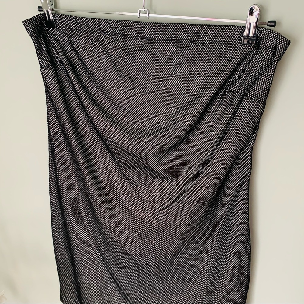 Forever 21+ Sparkle Tube Dress NWT Size 1X - Picture 3 of 5